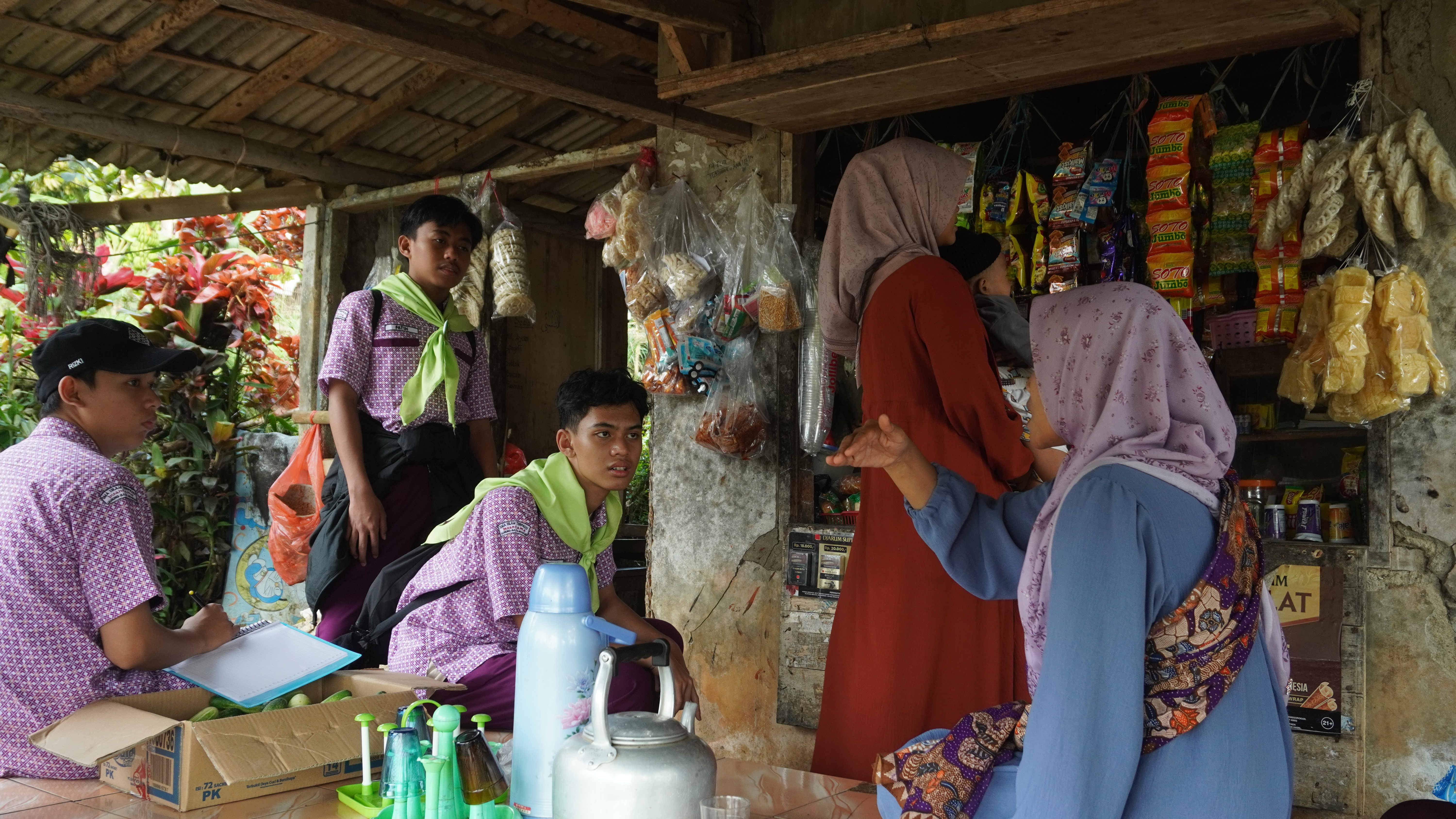 Momen LKMD 2 - 3